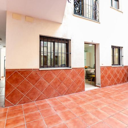 Am San Luis Pumarejo Apartment Seville Exterior photo