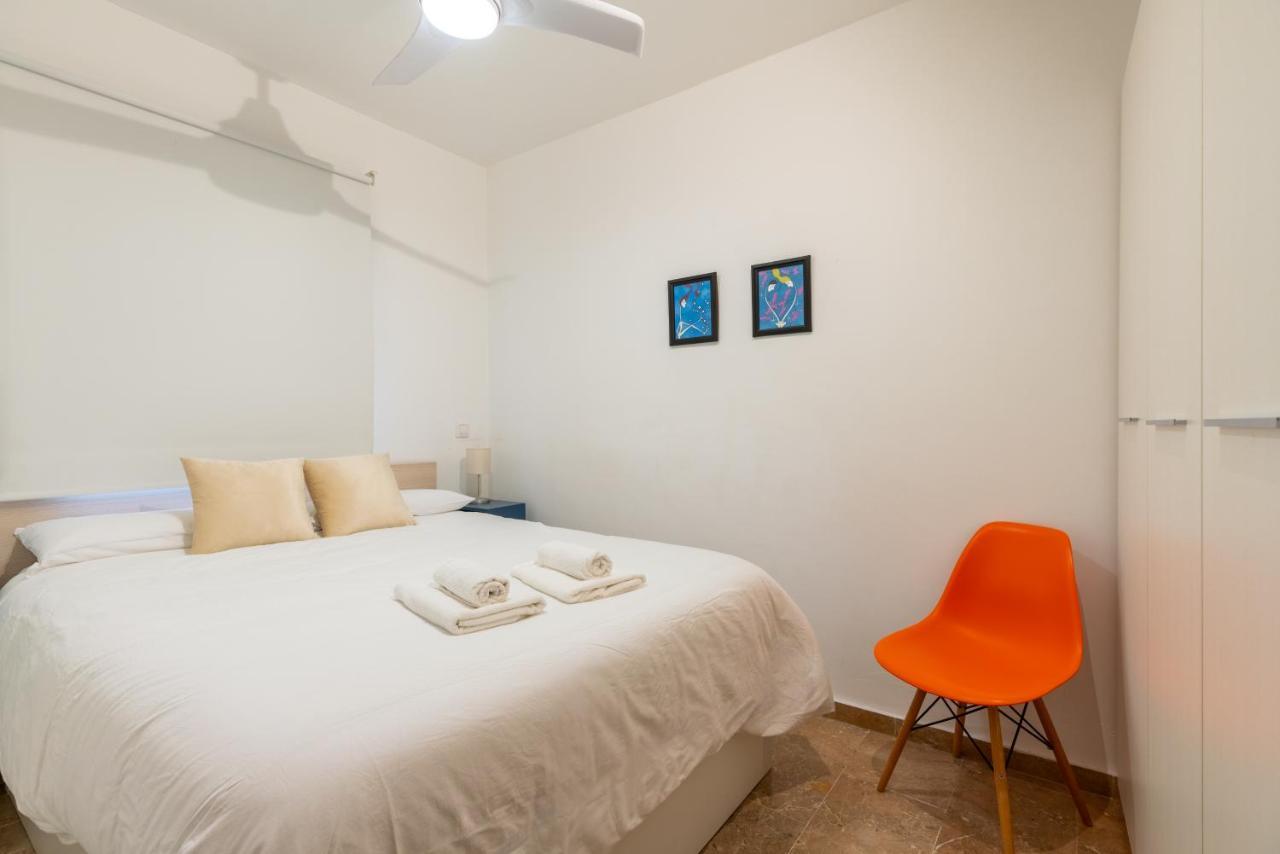 Am San Luis Pumarejo Apartment Seville Exterior photo
