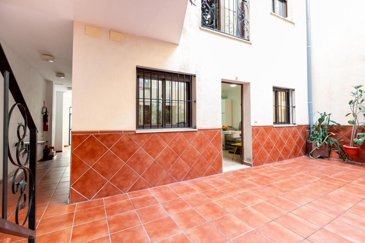 Am San Luis Pumarejo Apartment Seville Exterior photo